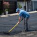 Más calles renovadas: avanza el reencarpetado en Culiacán