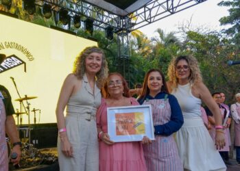 La Gran Mesa reúne sabor, tradición y talento en su primera edición en Culiacán