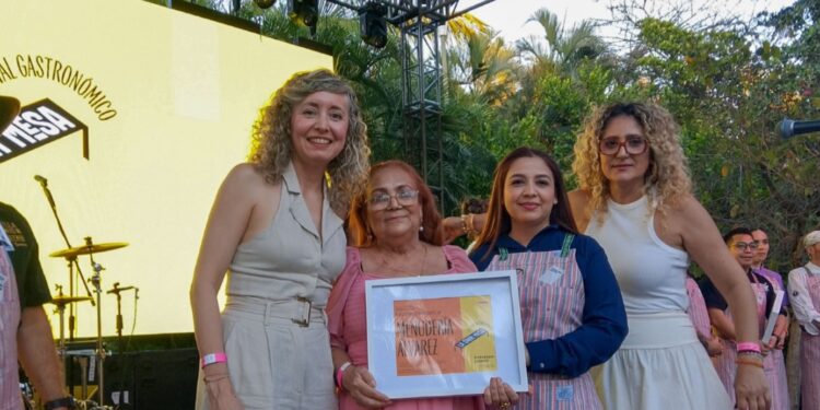La Gran Mesa reúne sabor, tradición y talento en su primera edición en Culiacán