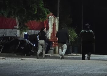 Asesinan a balazos a vecino de Balbuena, Navolato, Sinaloa