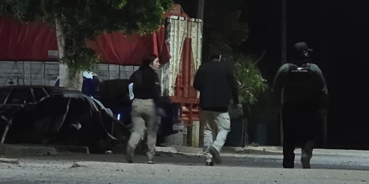 Asesinan a balazos a vecino de Balbuena, Navolato, Sinaloa