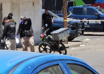 Ejecutan a hombre en la colonia Centro de Culiacán