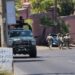 Detienen a dos jóvenes, presuntos delincuentes, tras persecución y choque frente al Residencial Ventanas