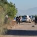 Dos hombres desconocidos fueron hallados asesinados esta mañana en Aguaruto