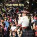Más de 10 mil personas celebran el Festival de la Niñez en Culiacán
