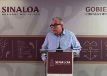 Protesta por tarifas eléctricas en Culiacán; Rocha Moya alista encuentro con CFE