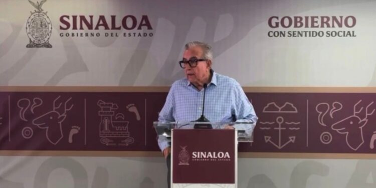Protesta por tarifas eléctricas en Culiacán; Rocha Moya alista encuentro con CFE