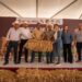 Por segundo año consecutivo, Juan de Dios Gámez entrega apoyos al sector ganadero regional; destina 1.2 mdp