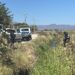 Persecución en Mocorito culmina con la detención de dos hombres y el aseguramiento de equipo táctico y camioneta robada