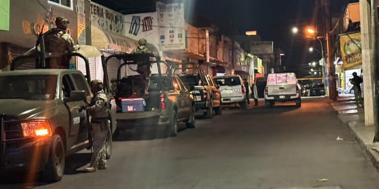 Ejecutan a balazos a cuatro mujeres en Culiacán