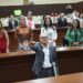 Aprueba Congreso de Sinaloa licencia del diputado Bernardino Antelo y toma protesta a su suplente Lauro Gallardo