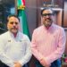 Se reúne alcalde Juan de Dios Gámez con CFE para atender inquietudes ciudadanas sobre recibos de energía eléctrica