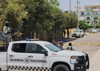 Asesinan a dos hombres en el fraccionamiento Riveras de Tamazula
