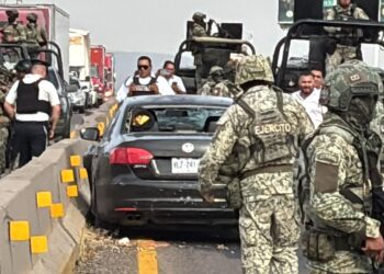 Ejecutan a Agente de Tránsito en Culiacán