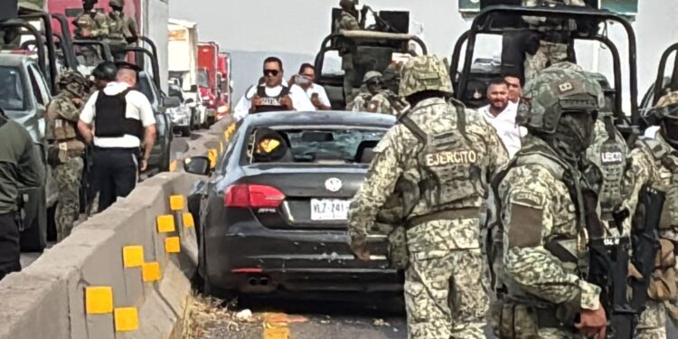Ejecutan a Agente de Tránsito en Culiacán
