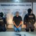 El Grupo Interinstitucional, detiene a civil armado en Culiacán