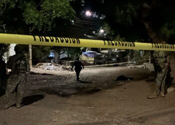 Asesinan a un hombre no identificado en la colonia Buenos Aires