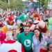 Con regalos, sorpresas y mucha diversión, José Paz López festeja a lo grande a niñas y niños de Badiraguato