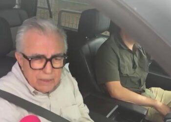 “Estamos tranquilos trabajando por Sinaloa ”: gobernador ante acusaciones de Estados Unidos