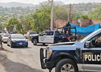 Atacan a balazos cámaras de videovigilancia en Culiacán tras asesinato en la colonia Jesús Valdez