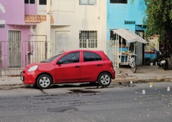 Asesinan a balazos a un hombre en Infonavit Solidaridad
