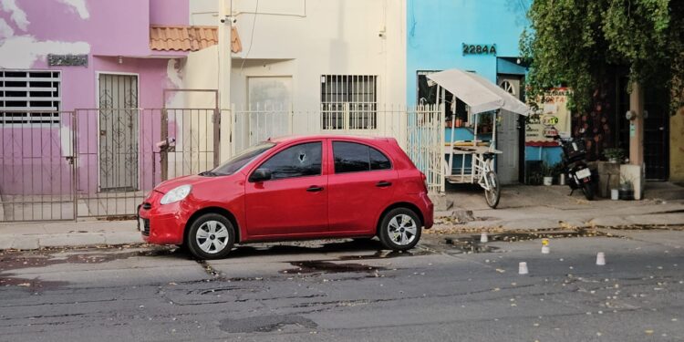 Asesinan a balazos a un hombre en Infonavit Solidaridad