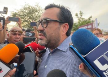 Alcalde de Culiacán rechaza acusaciones de EU y asegura: “Siempre hemos actuado dentro de la legalidad”