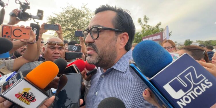 Alcalde de Culiacán rechaza acusaciones de EU y asegura: “Siempre hemos actuado dentro de la legalidad”