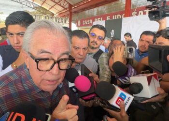 “No tengo miedo y no meto las manos por los otros implicados”: Rocha rechaza acusaciones de EU