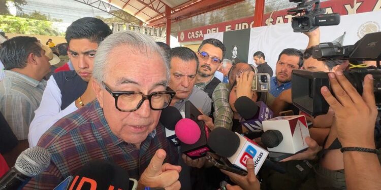 “No tengo miedo y no meto las manos por los otros implicados”: Rocha rechaza acusaciones de EU