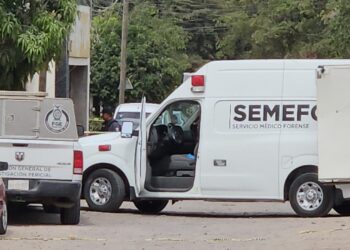 Asesinan a pareja a balazos dentro de vivienda en la colonia 8 de Febrero