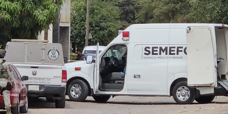 Asesinan a pareja a balazos dentro de vivienda en la colonia 8 de Febrero