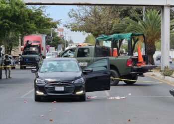 Ataque armado en Culiacán deja un hombre muerto