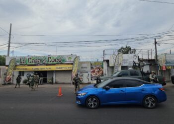 Un hombre joven fue asesinado a balazos en el corredor gastronómico de Bacurimi