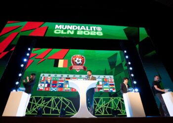 De Culiacán al mundo: 48 equipos infantiles ya tienen país y desatan la pasión del Mundialito 2026