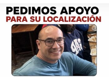 Sigue búsqueda de corresponsal de N+ desaparecido en Rosario