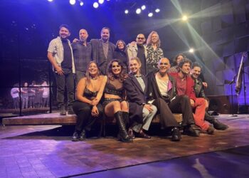 “Siete Veces Adiós” conquista Culiacán con lleno total en el Teatro Pablo de Villavicencio