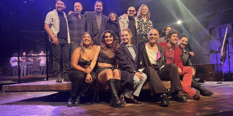 “Siete Veces Adiós” conquista Culiacán con lleno total en el Teatro Pablo de Villavicencio