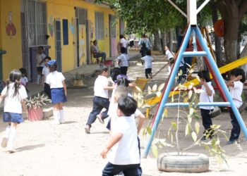 Retorno a clases con 88% de presencialidad en Sinaloa
