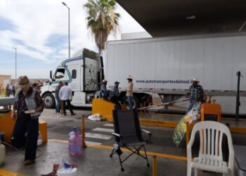 Respuesta a productores se definirá en las próximas horas; Rocha prevé anuncio “mañana o pasado”