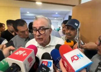 Rocha Moya señala falta de objetividad en informe de la ONU sobre desapariciones