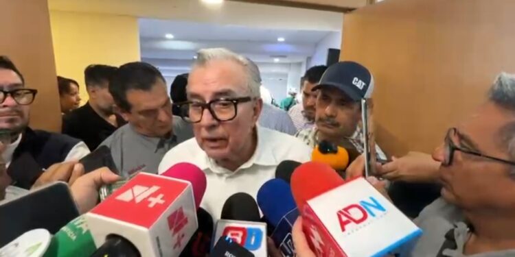 Rocha Moya señala falta de objetividad en informe de la ONU sobre desapariciones