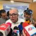 Rocha Moya señala falta de objetividad en informe de la ONU sobre desapariciones