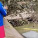Fallece hombre de 55 años ahogado en el canal San Lorenzo, en Culiacán