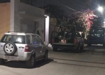 Asesinan a un hombre desconocido en el sector poniente de Culiacán