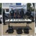 Siete civiles fueron detenidos en el municipio de Culiacán por el Grupo Interinstitucional