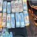Capturan a un hombre con 4.5 millones de pesos en efectivo en Culiacán