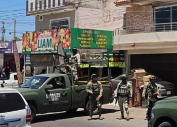 Muere joven que fue atacado a balazos en una frutería de Chulavista