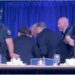 Trump es evacuado por disparos en la cena de corresponsales de la Casa Blanca; tirador es detenido