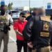 FGR recibe en deportación y lleva a proceso a un hombre por su probable participación en el delito de trata de personas